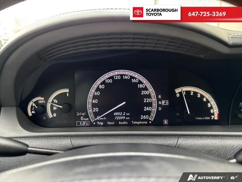 Mercedes-Benz CL 500 КАТО НОВ* 72.903КМ* FULL, снимка 6 - Автомобили и джипове - 53124529