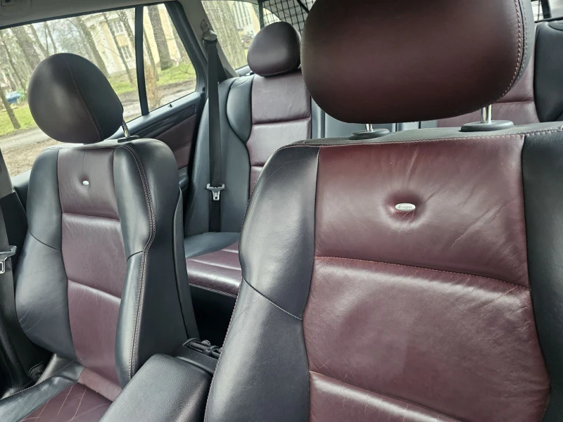 Mercedes-Benz C 320 C 320 4matic, снимка 8 - Автомобили и джипове - 53268953