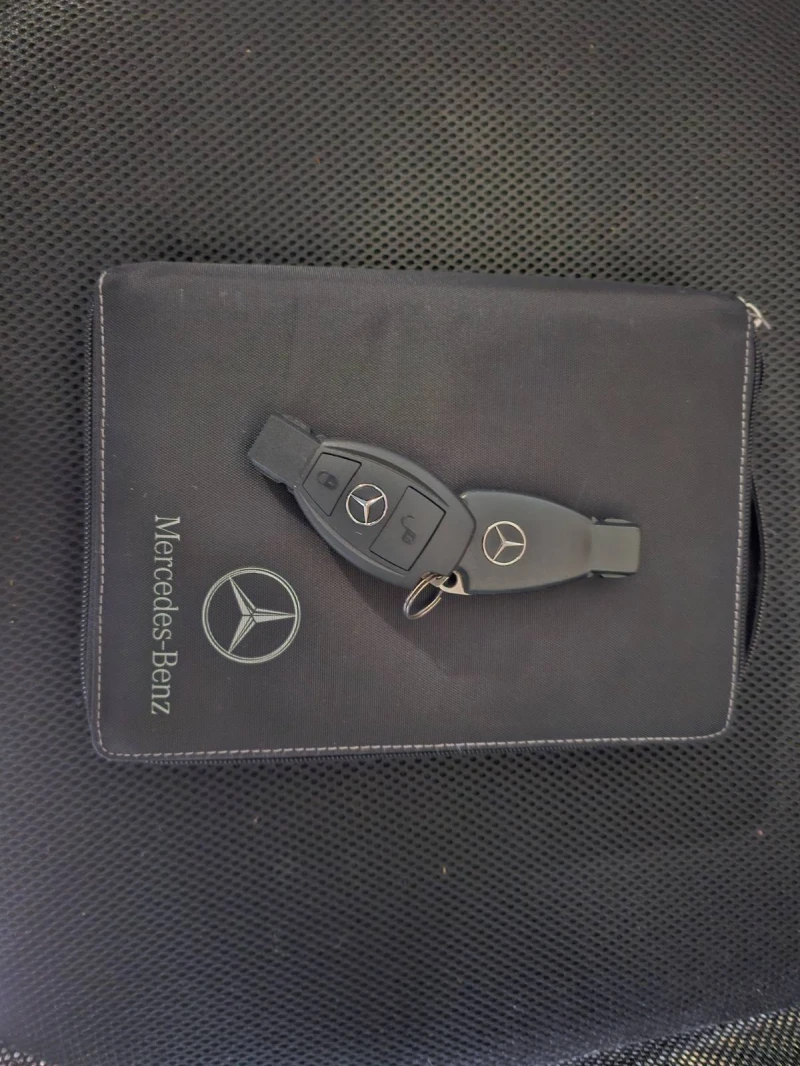 Mercedes-Benz C 320 C 320 4matic, снимка 9 - Автомобили и джипове - 53268953