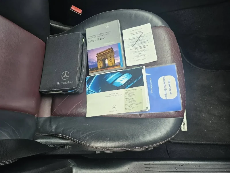 Mercedes-Benz C 320 C 320 4matic, снимка 14 - Автомобили и джипове - 53268953