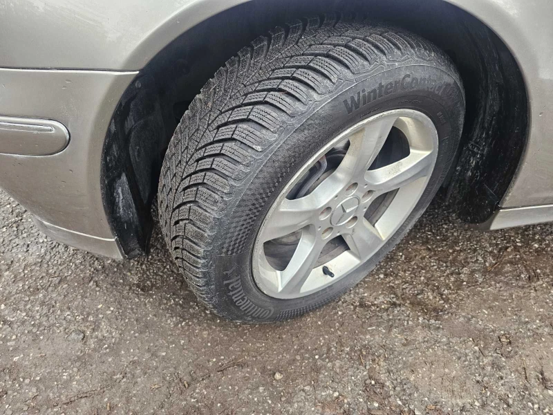 Mercedes-Benz C 320 C 320 4matic, снимка 12 - Автомобили и джипове - 53268953