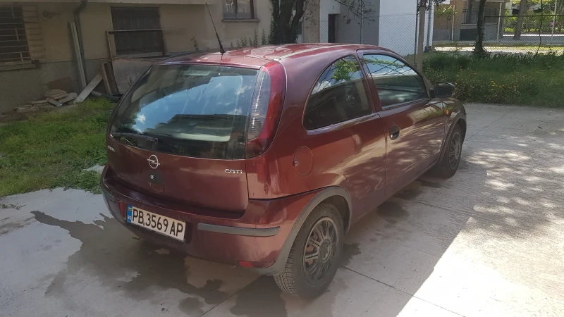 Opel Corsa, снимка 3 - Автомобили и джипове - 53297973