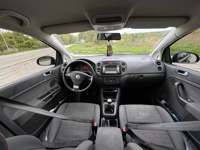 VW Golf Plus TDI, снимка 5 - Автомобили и джипове - 53310461