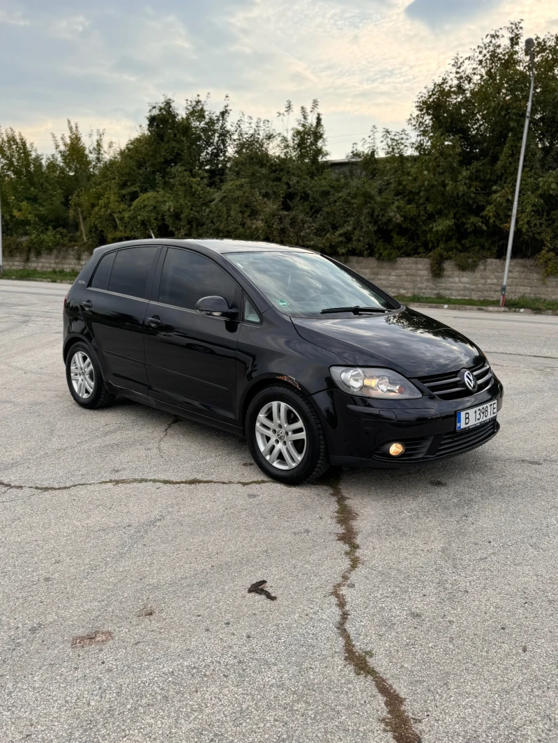 VW Golf Plus TDI, снимка 4 - Автомобили и джипове - 53310461