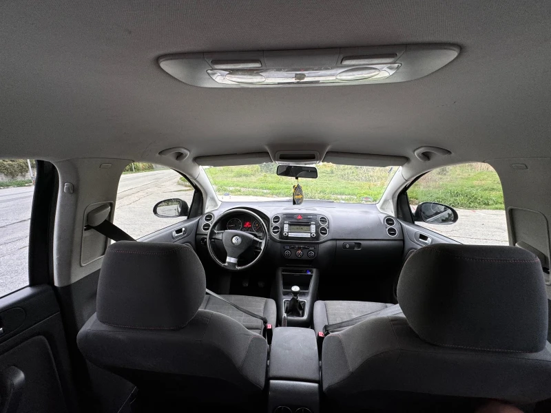 VW Golf Plus TDI, снимка 6 - Автомобили и джипове - 53310461