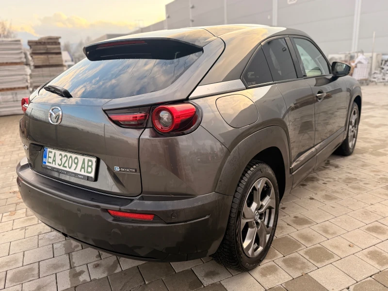 Mazda MX-30 35.5 KW/h, снимка 5 - Автомобили и джипове - 53339800