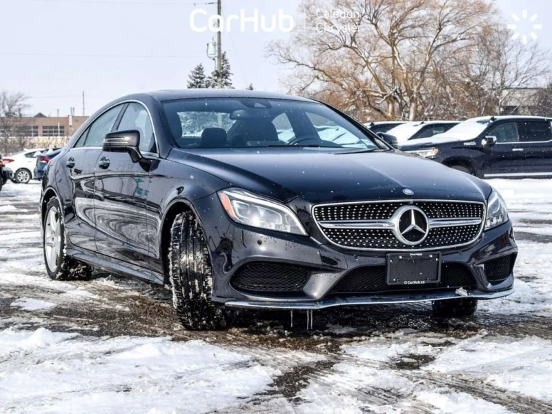 Mercedes-Benz CLS * CLS400 * CARFAX * ЦЕНА ДО БГ, снимка 3 - Автомобили и джипове - 53445310