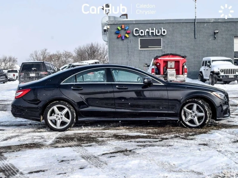 Mercedes-Benz CLS * CLS400 * CARFAX * ЦЕНА ДО БГ, снимка 8 - Автомобили и джипове - 53445310
