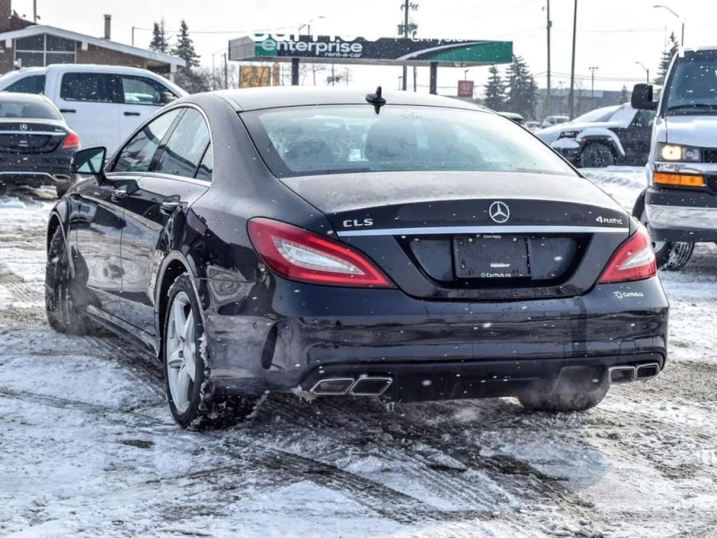 Mercedes-Benz CLS * CLS400 * CARFAX * ЦЕНА ДО БГ, снимка 6 - Автомобили и джипове - 53445310