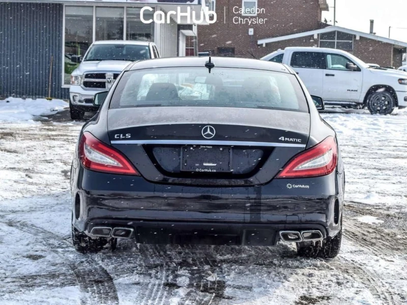 Mercedes-Benz CLS * CLS400 * CARFAX * ЦЕНА ДО БГ, снимка 5 - Автомобили и джипове - 53445310