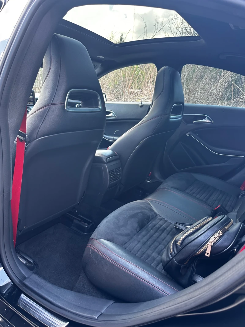 Mercedes-Benz CLA 250 Sport Edition, снимка 3 - Автомобили и джипове - 53534158