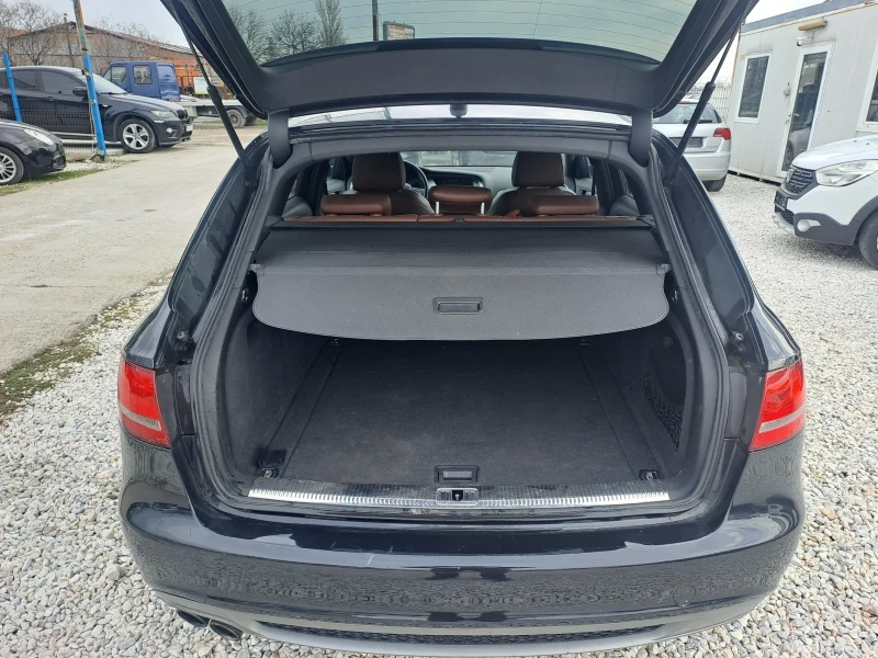 Audi A4 2, 0, TDI, S-Line, AVTOMATIK, снимка 9 - Автомобили и джипове - 53562029