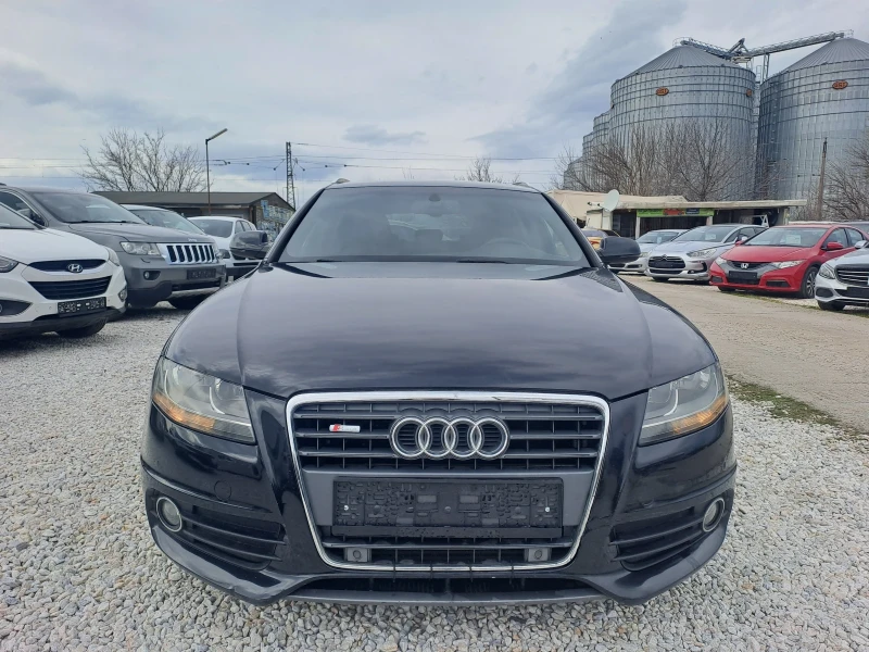 Audi A4 2, 0, TDI, S-Line, AVTOMATIK, снимка 2 - Автомобили и джипове - 53562029
