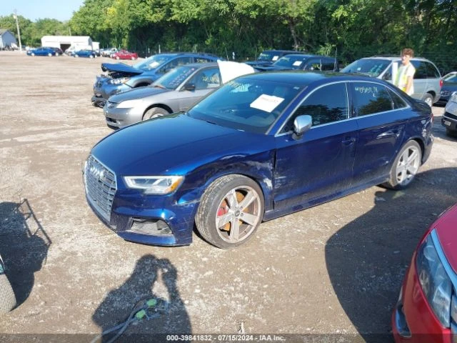 Audi S3 PREMIUM PLUS* Quattro* , снимка 2 - Автомобили и джипове - 47213729