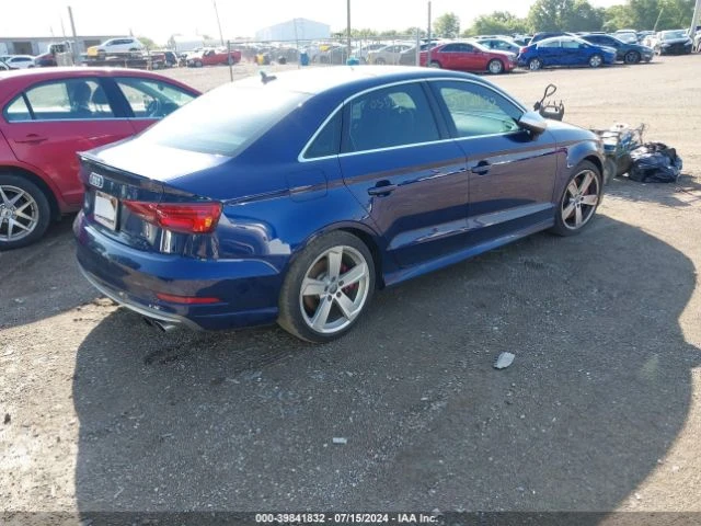 Audi S3 PREMIUM PLUS* Quattro* , снимка 4 - Автомобили и джипове - 47213729