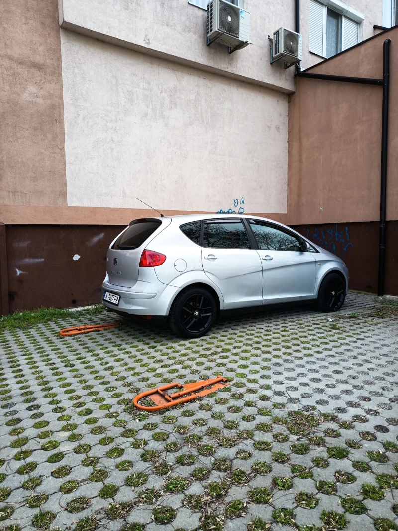 Seat Altea Dual LPG - 7999 лв. - 10997506 | Car24.bg