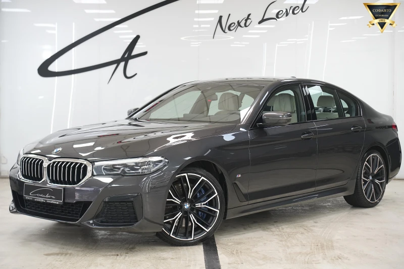 BMW 540 d xDrive M Package Shadow Line - 79999 лв. - 23619391 1