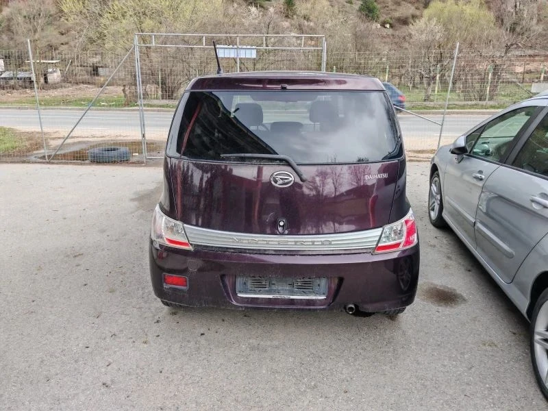 Daihatsu Materia 1.3 i - изображение 4