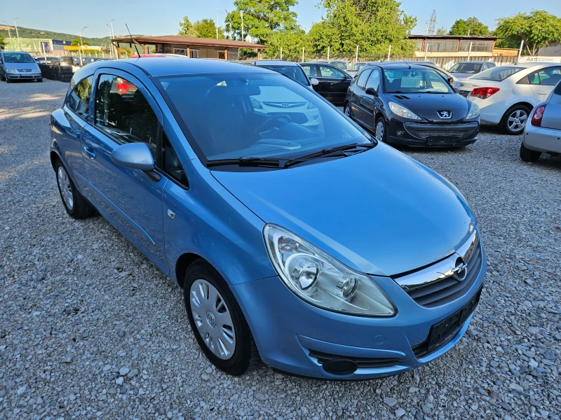 Opel Corsa 1.2 бензин 80кс - 3900 лв. - 96933391 1