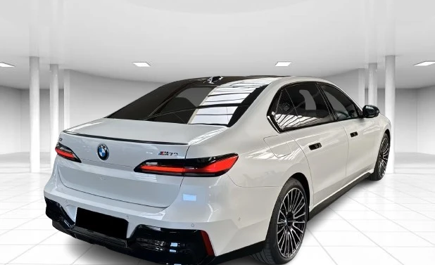 BMW i7 M70 xDrive = Shadow Line = Гаранция - изображение 3