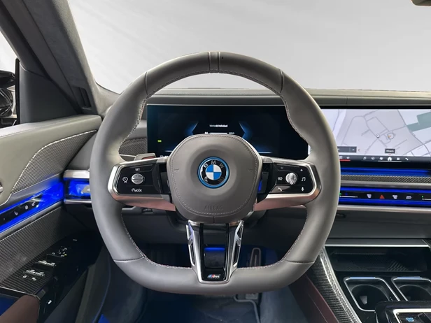 BMW i7 M70 xDrive = Shadow Line = Гаранция - изображение 7