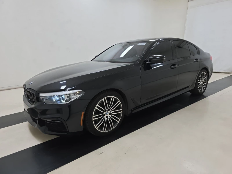 BMW 530 I (M-Pack) Обдух* Shadowline* Диг.табло* Масаж* - 33999 лв. - 63363217 1