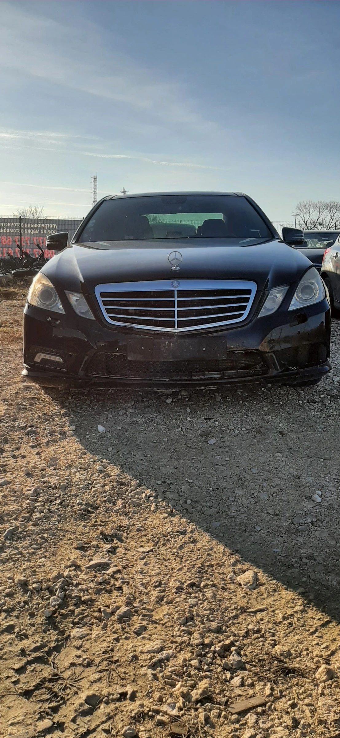 Mercedes-Benz E 350 4MATIC, снимка 1