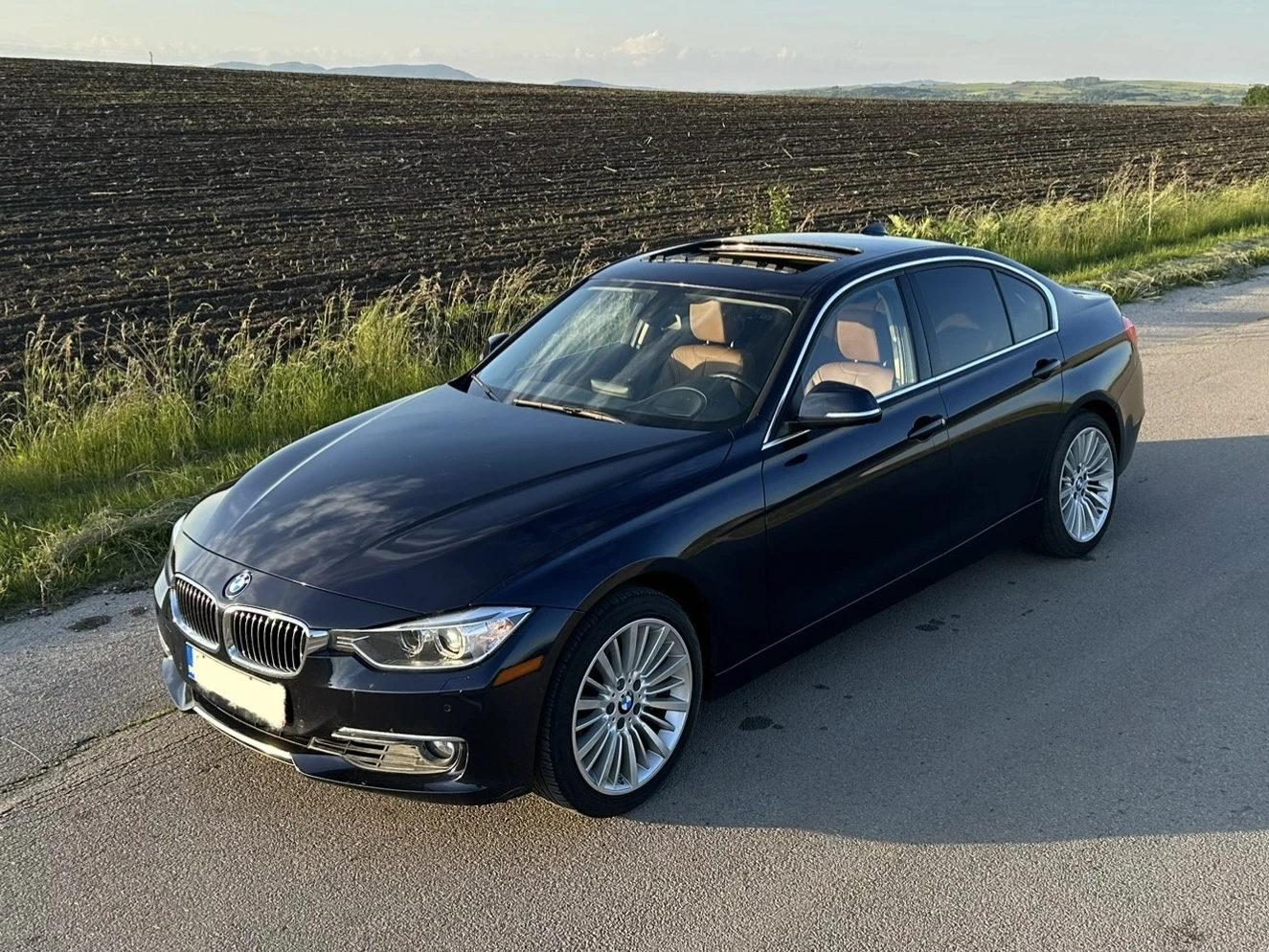 BMW 335 XI Luxury FULL, снимка 1