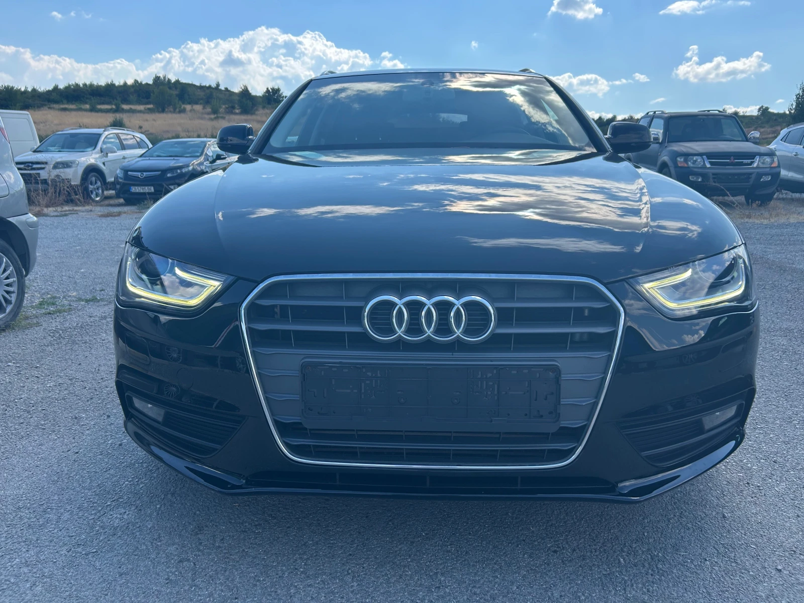 Audi A4 2.0TDI, снимка 1