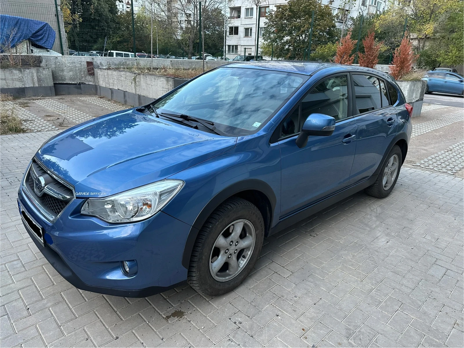 Subaru XV 2, 0, снимка 1