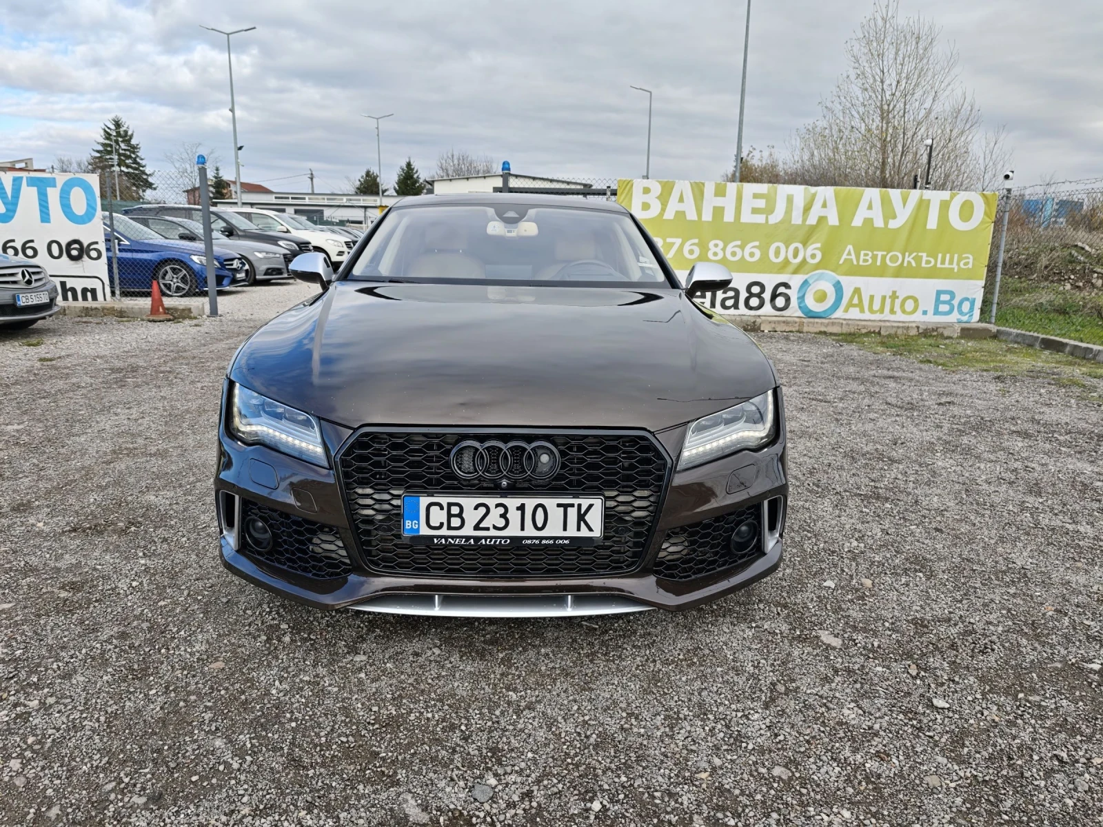 Audi A7 RS FULL TOP, снимка 1