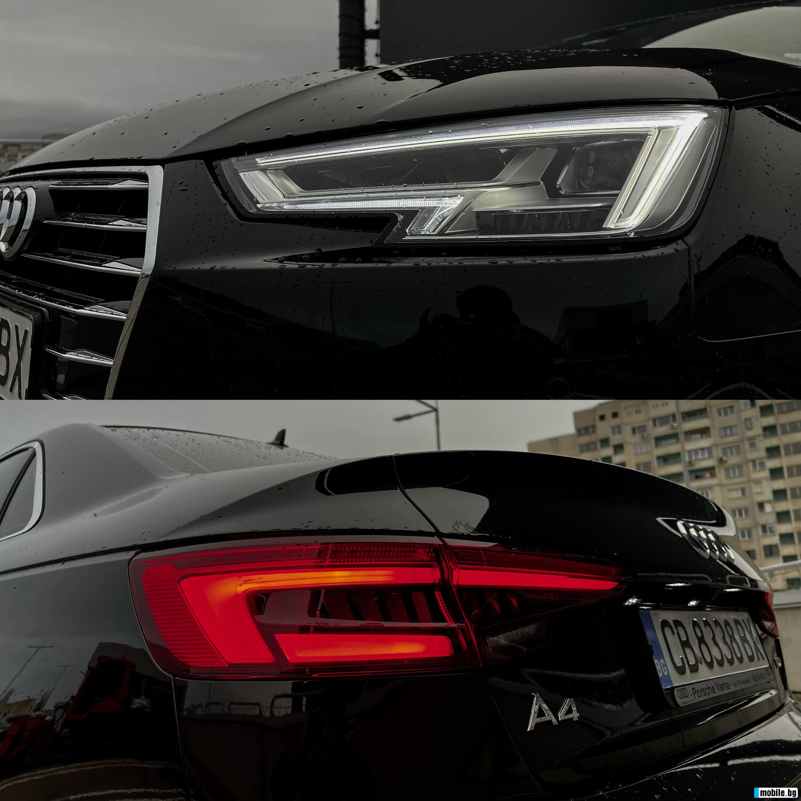 Audi A4 2.0 TDI 190 k.c. | Mobile.bg   14