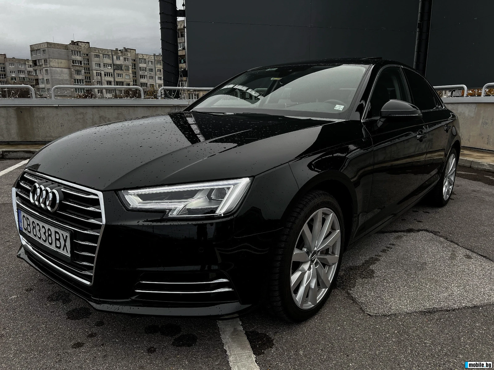Audi A4 2.0 TDI 190 k.c. | Mobile.bg   1