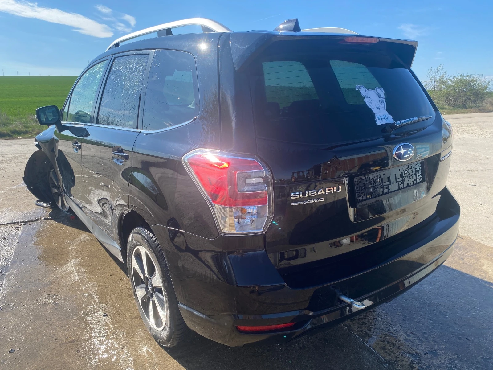 Subaru Forester 2.0  - изображение 6