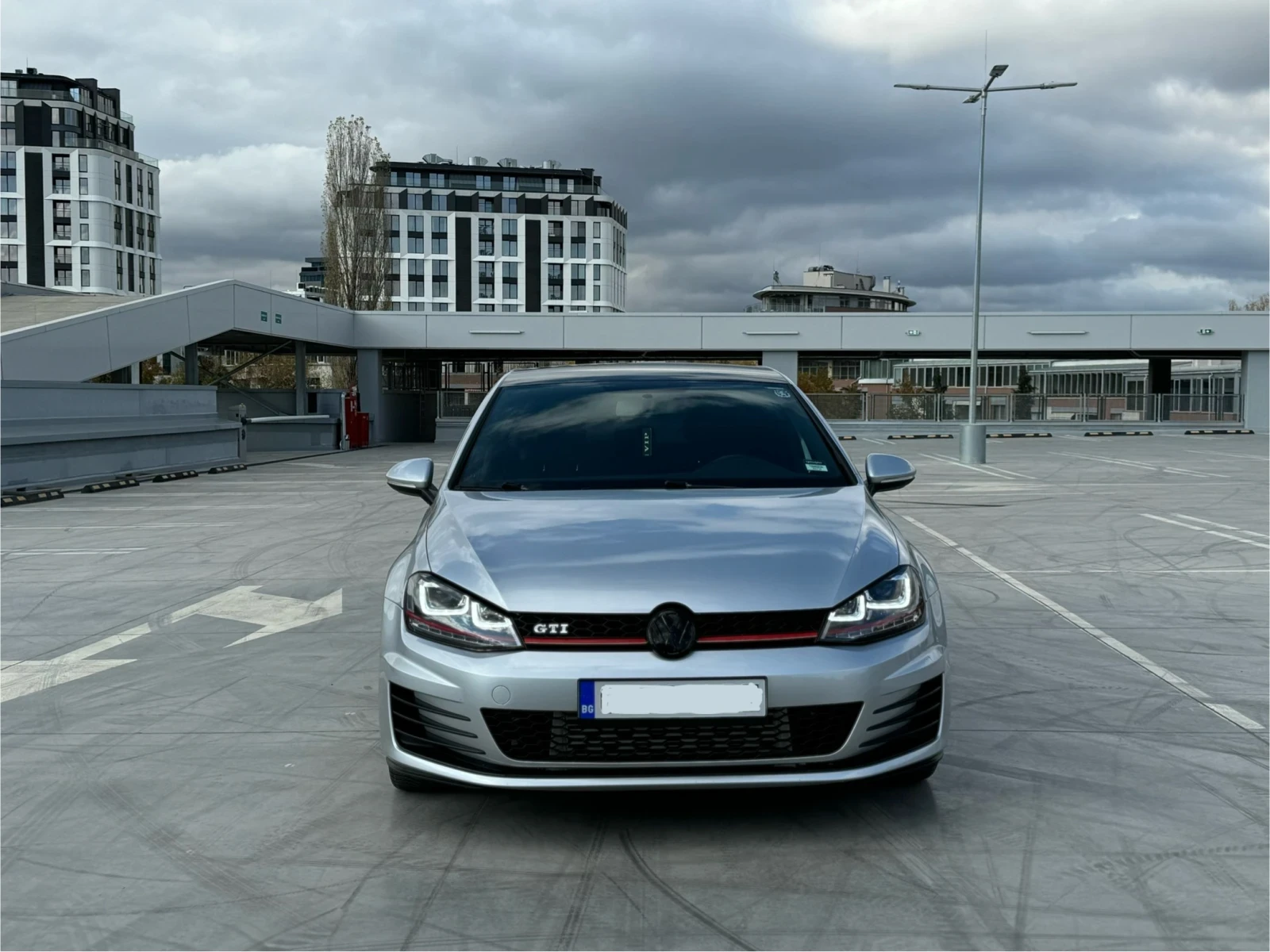 VW Golf GTI DSG 4ХХhp - изображение 4