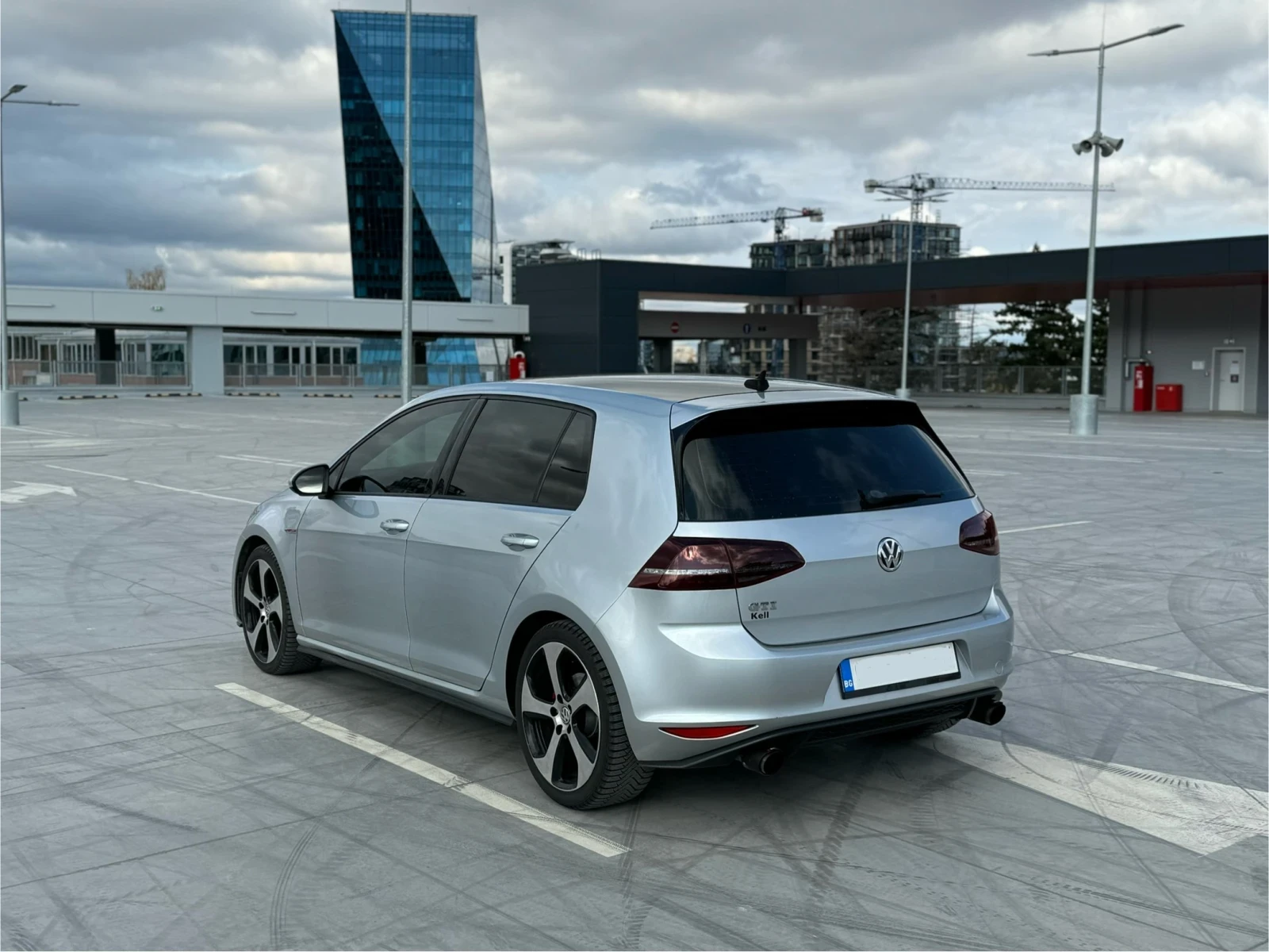 VW Golf GTI DSG 4ХХhp - изображение 5