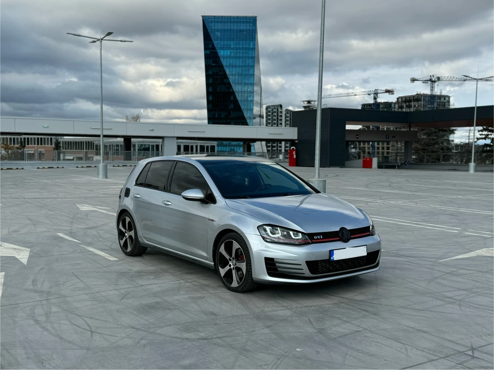 VW Golf GTI DSG 4ХХhp - изображение 2