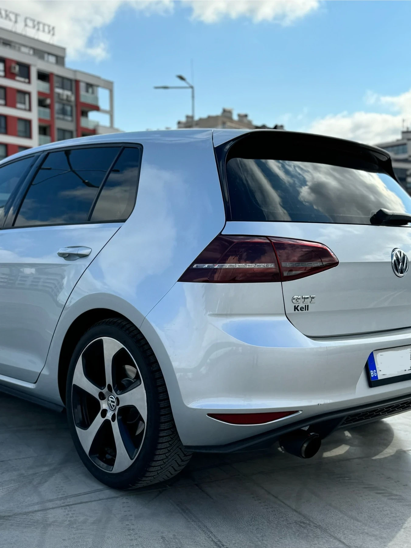 VW Golf GTI DSG 4ХХhp - изображение 7