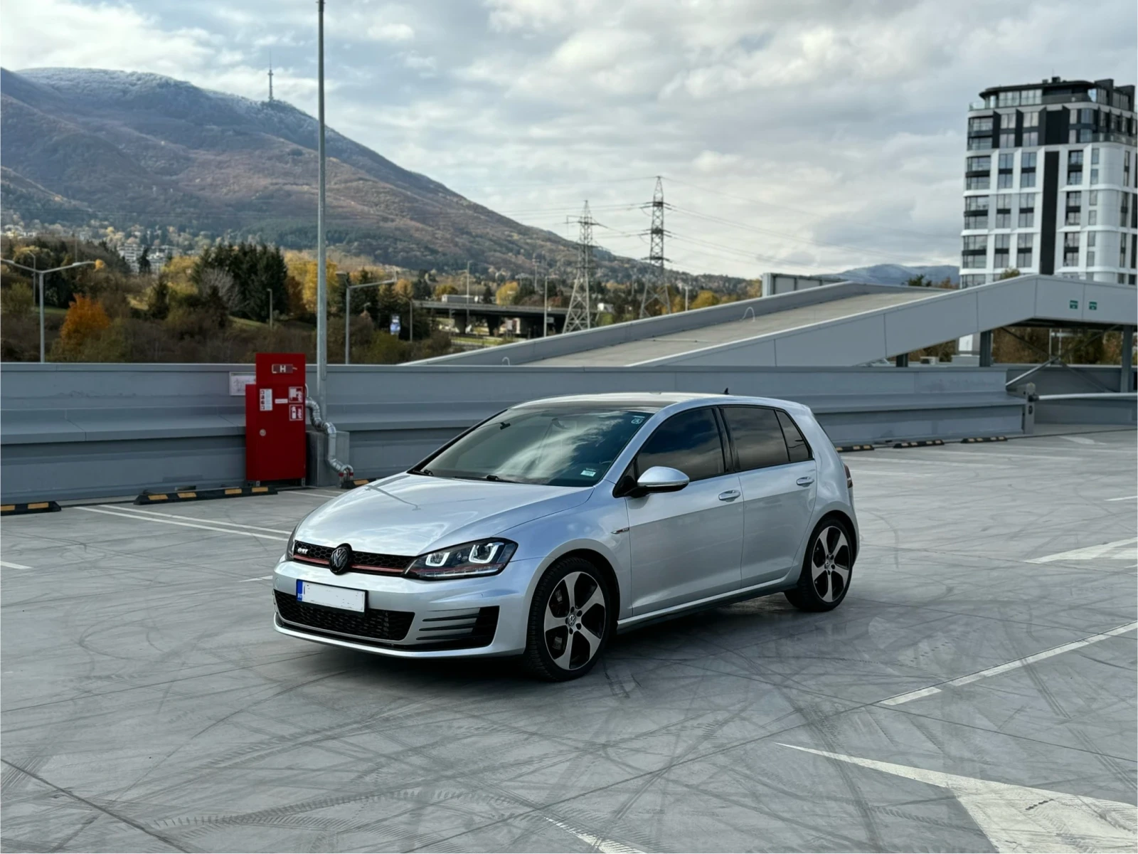 VW Golf GTI DSG 4ХХhp - изображение 3