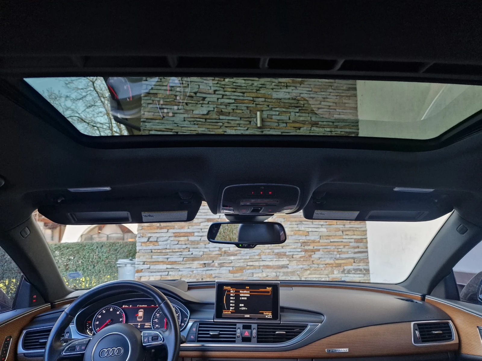 Audi A7 3.0TFSI/ 92000KM/ 8ZF/ | Mobile.bg   13