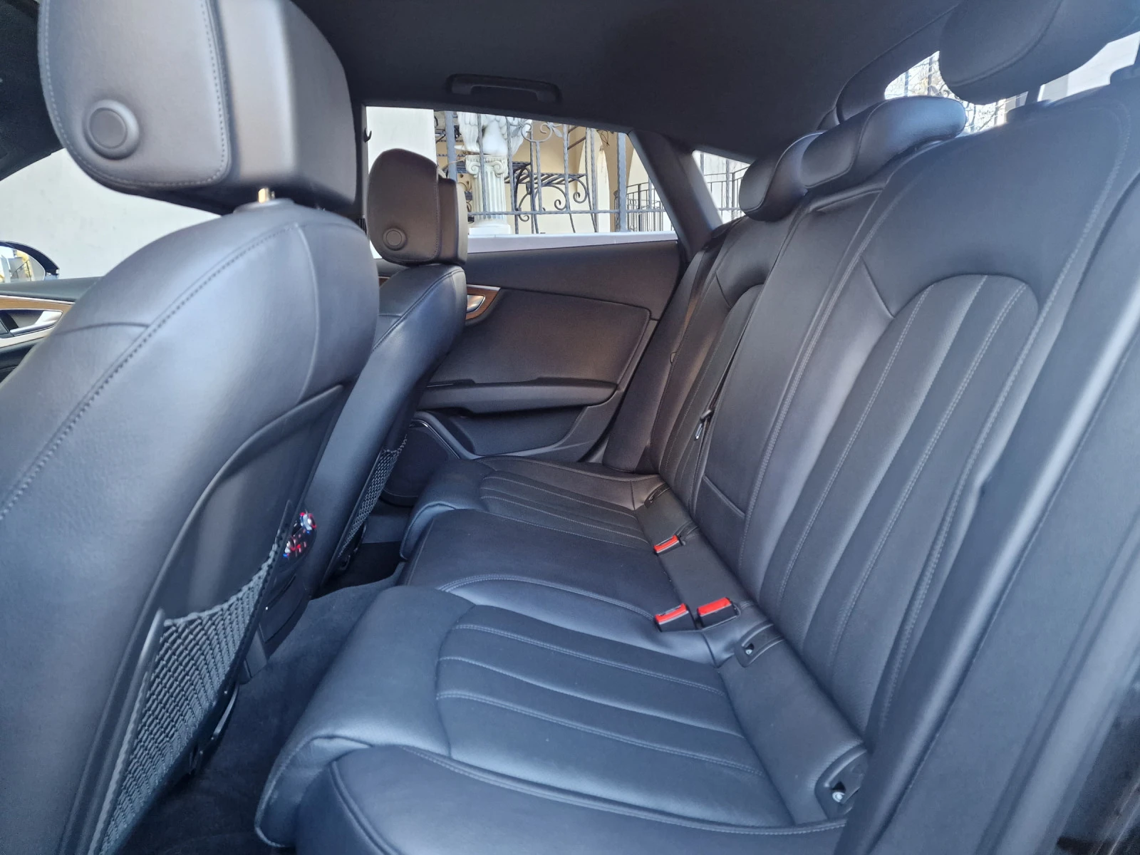 Audi A7 3.0TFSI/ 92000KM/ 8ZF/ | Mobile.bg   15