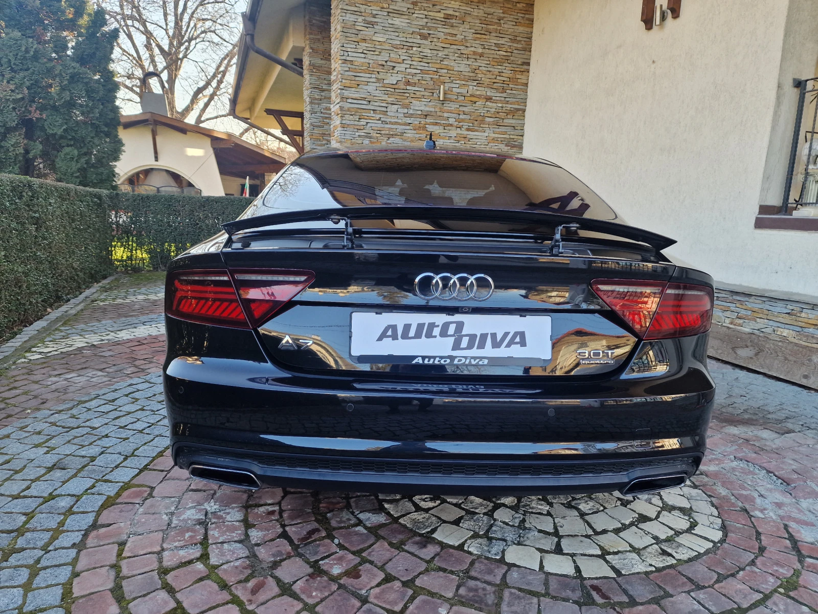 Audi A7 3.0TFSI/ 92000KM/ 8ZF/ - изображение 5