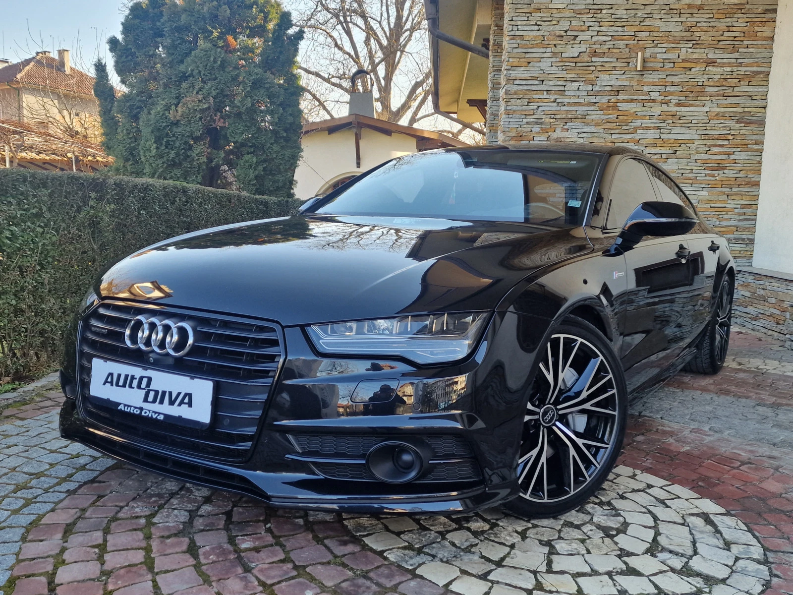 Audi A7 3.0TFSI/ 92000KM/ 8ZF/ - [1] 