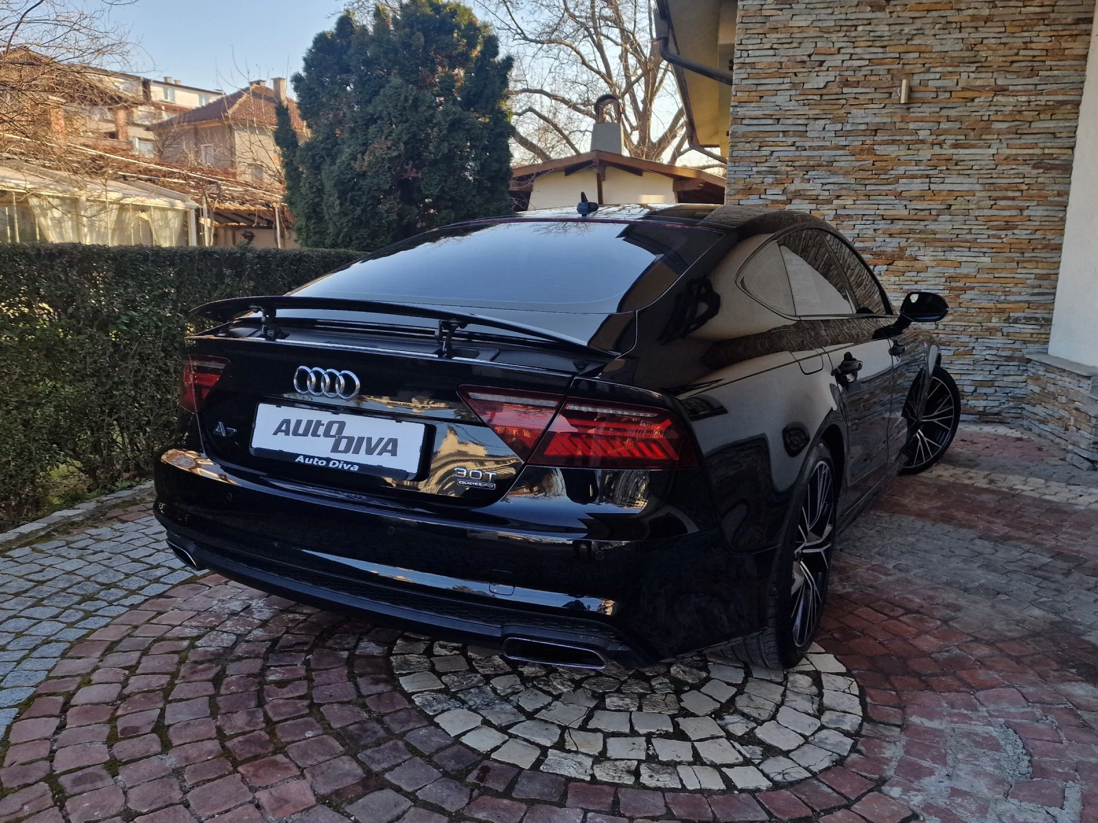 Audi A7 3.0TFSI/ 92000KM/ 8ZF/ - изображение 4