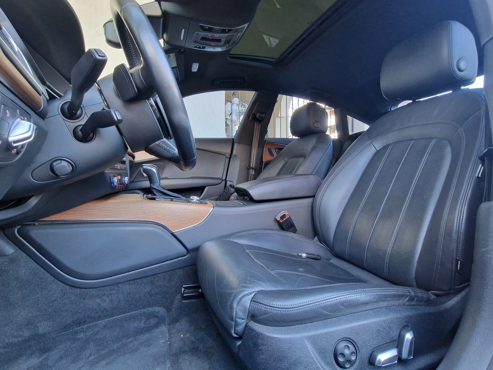 Audi A7 3.0TFSI/ 92000KM/ 8ZF/ | Mobile.bg   16