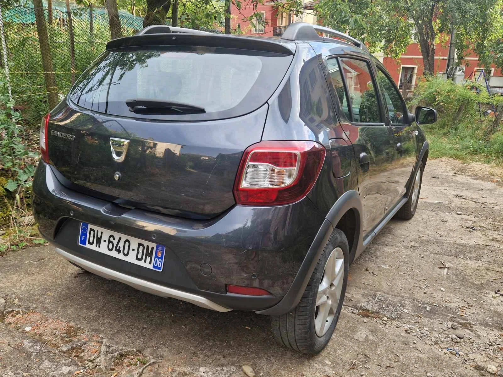 Dacia Sandero STEPWAY - изображение 8