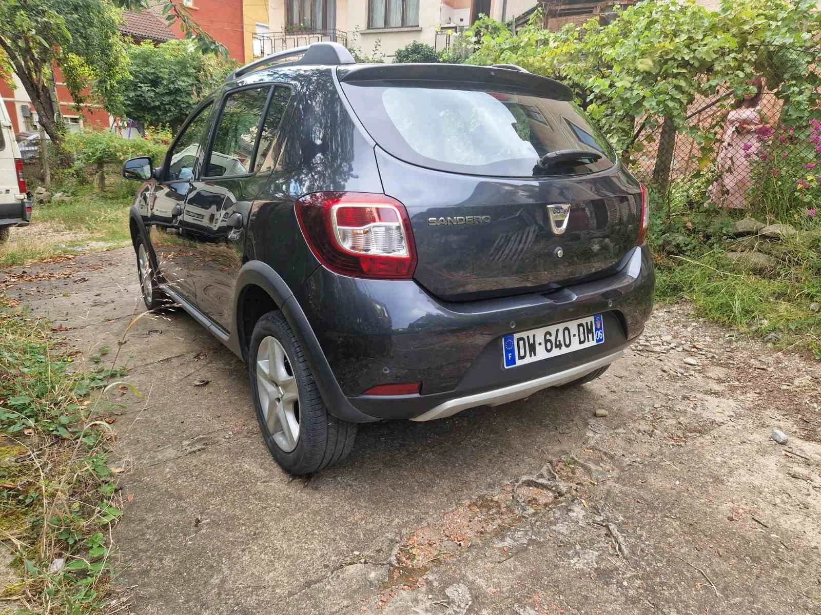 Dacia Sandero STEPWAY - изображение 7