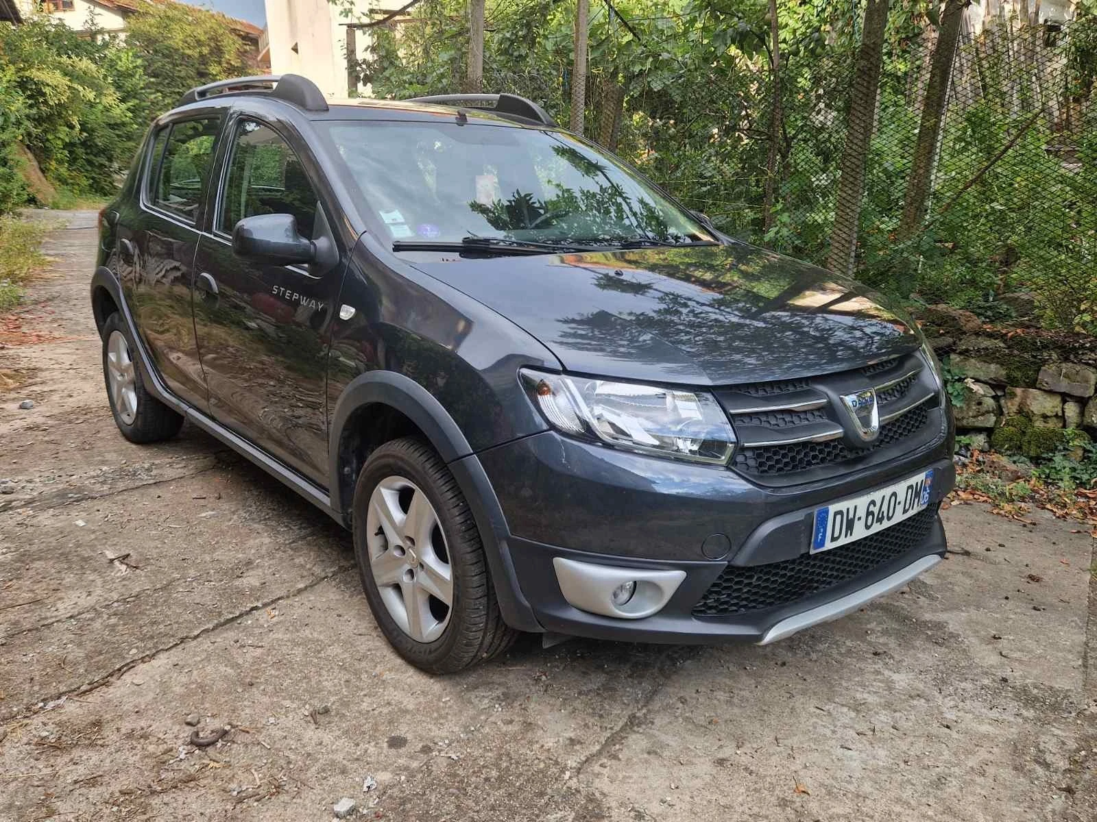 Dacia Sandero STEPWAY | Mobile.bg — изображение 1
