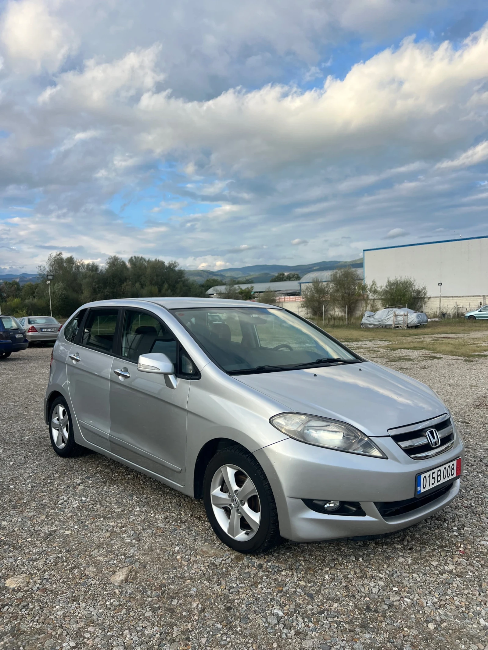 Honda Fr-v 2.2CTDi* ЛИЗИНГ - изображение 3