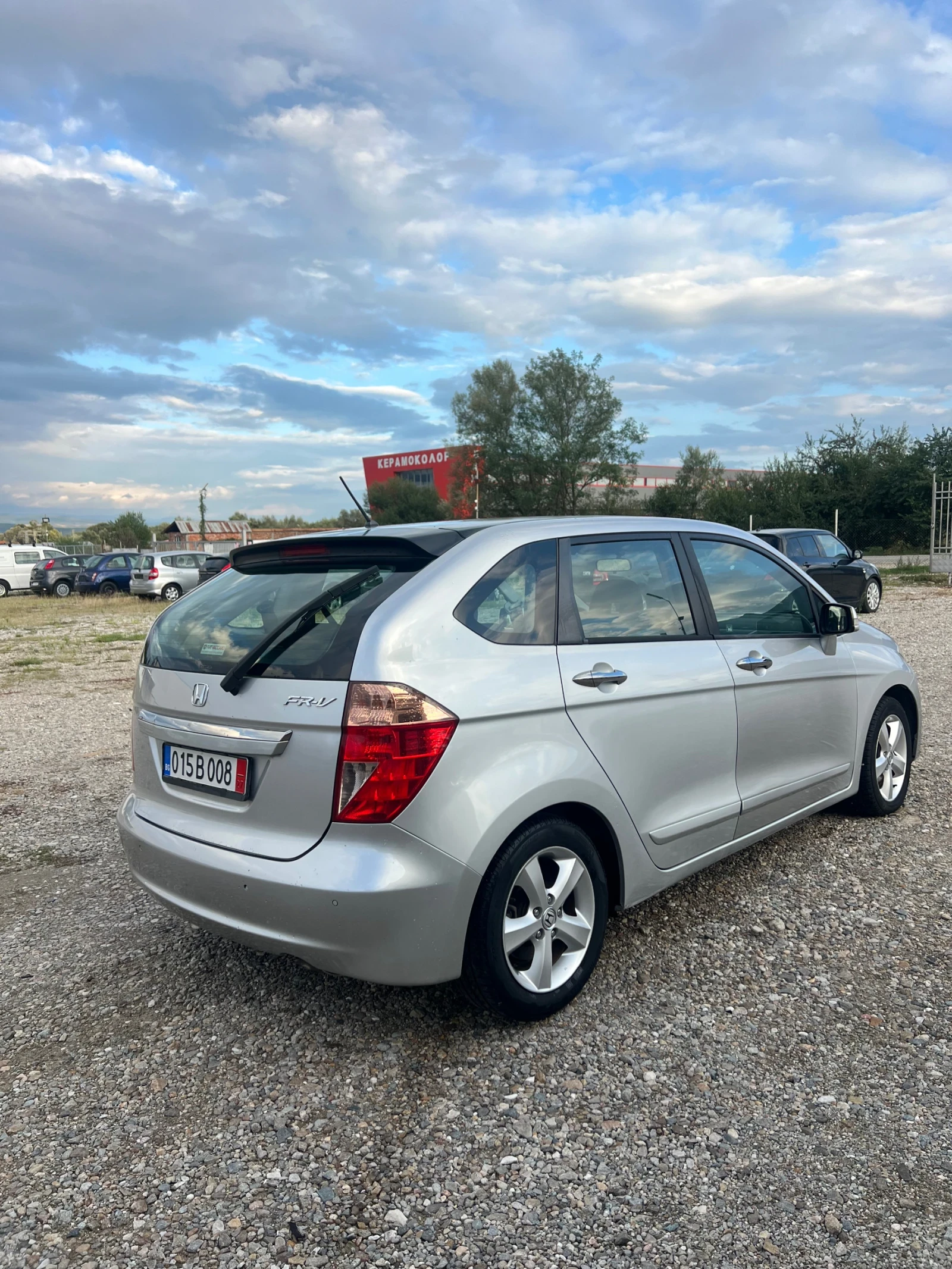 Honda Fr-v 2.2CTDi* ЛИЗИНГ - изображение 4